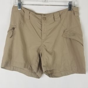 The North Face  shorts sz 4